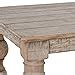 Amazon Kosas Home Blair Reclaimed Pine Wood Dining Table In