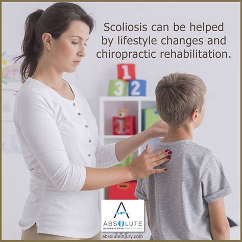 Scoliosis Chiropractic Absolute Injury And Pain Physicians