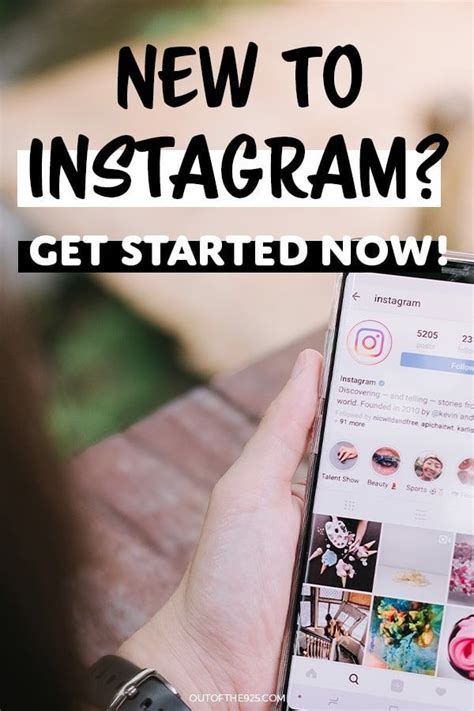 Beginners Guide To Instagram Everything You Need To Know Instagram