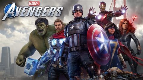 Marvels Avengers Pc Ps4 Xb1 Soundtrack Tráiler Dosis Media