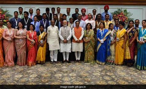 Teachers Day 2019 Prime Minister Narendra Modi Interacts With