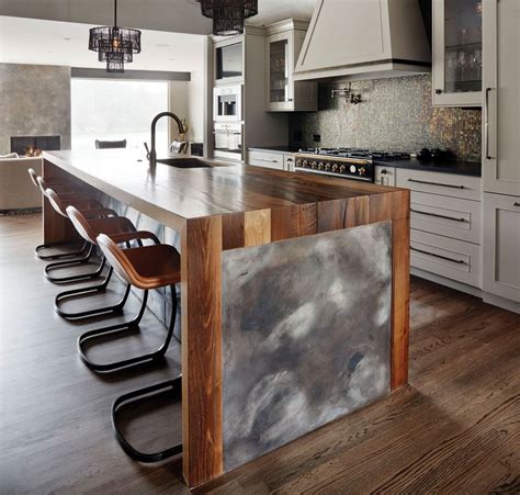 In 2019 Countertop Trends Are All About Allowing Raw Materials To Shine