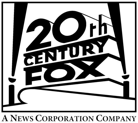20th Century Fox Logo Png White Images And Photos Finder