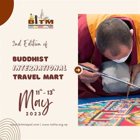 Lumbini Hosting ‘buddhist International Travel Mart From May 11