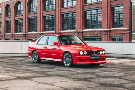 Petrolhead Corner A Greatest Hits Of Bmw M Cars Up For Auction