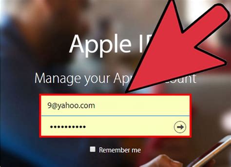 Ways To Reset Apple Id Email