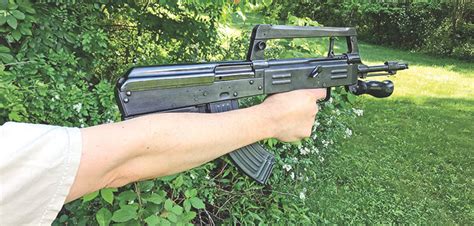 The Norinco Type 86s Bullpup Ak Firearms News