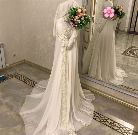 Beauty Muslim Bride Pe E Nikab Nikap Nikabis Kapal Ar Af Hicab