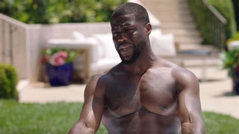 How Kevin Hart Became An Unexpected Underwear Model Exclusive Entertainment Tonight