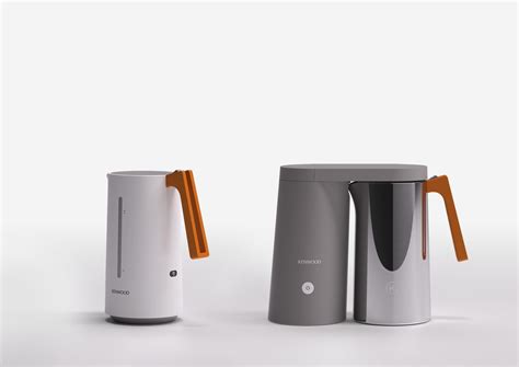 Similar to most small kettles on the list, it has a cordless design to allow easy pouring and serving. Kenwood Luca Kettle and Coffee Maker | Front View | DESIGN ...