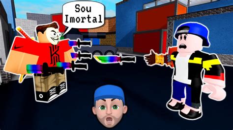 Looking for murder mystery 2 codes that give you cool rewards? HACKER MALDITO !!! Levou 10 Facadas e Não morreu ??? Como ...
