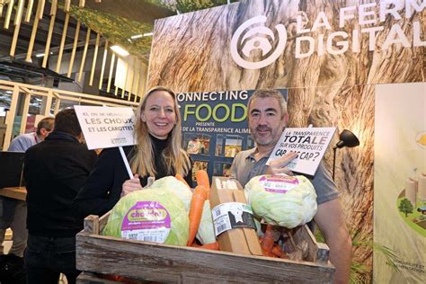 We did not find results for: Salon de l'agriculture : ces producteurs qui se sont ...