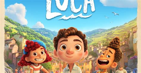 Luca Movie Review
