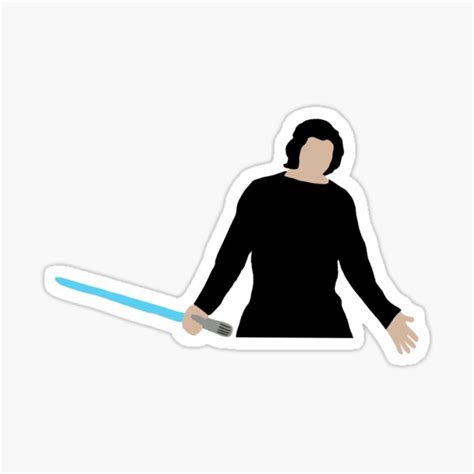 Solo Shrug Sticker For Sale By Justcallmeang Redbubble
