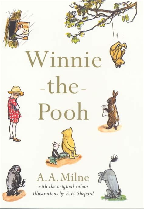 Winnie-the-Pooh by Milne, A. A. (9781405211161) | BrownsBfS