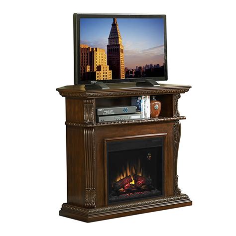 Classic Flame Corinth Collection 42 Wide Advantage Wall Corner Electric