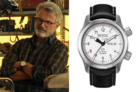 The Watches Of Jurassic Park And Jurassic World From Rolex To Iwc And Oris — Wrist Enthusiast