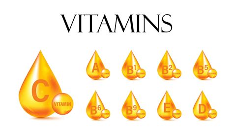 Vitamins Definition Types Sources And Benefits
