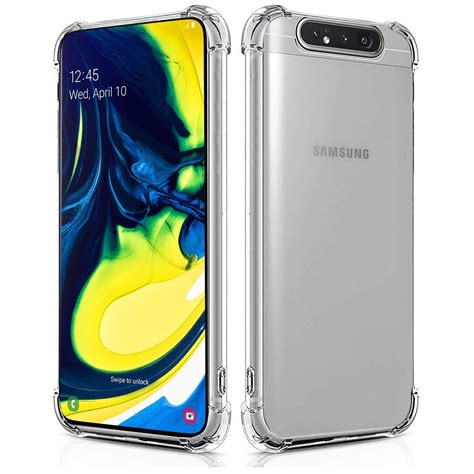 Hülle Für Samsung Galaxy A80 Schutzhülle Anti Shock Handy Case