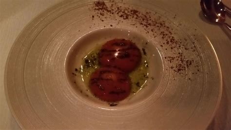 Restaurant Review Molecular Gastronomy At Signature By