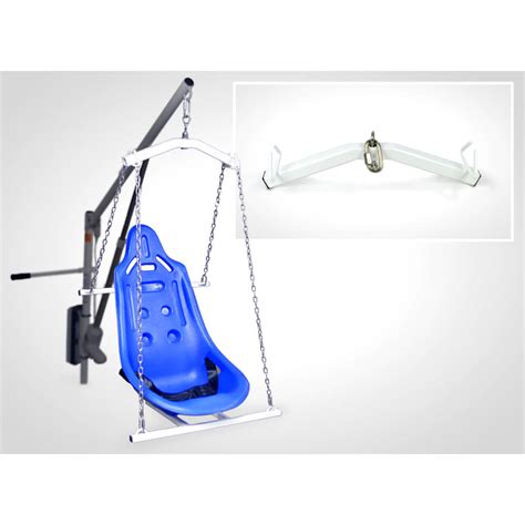 Nutone aen110 invent series 110 cfm ceiling exhaust bath fan, energy star offers easy, room side installation, with no attic access required. Aqua Creek 4 Point Hanger Bar for EZ Series Lifts. | Bisco ...