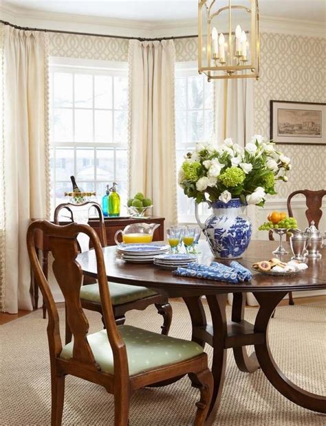 Dining Room Wallpaper Ideas How To Choose The Perfect