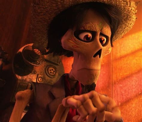 Héctor Rivera From Coco In 2023
