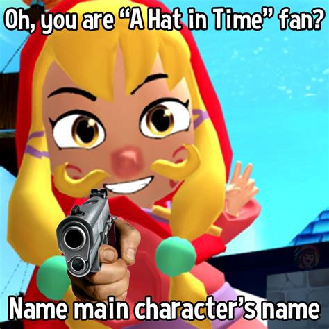 Hat Kid Is Not A Valid Answer Rahatintime