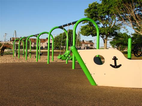 Playgrounds On Cape Cod Veterans Park Playground Ocean Street