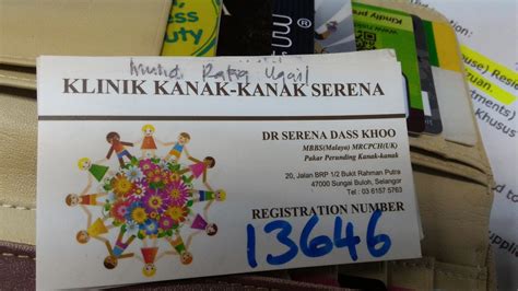 Medical service · ipoh, malaysia. Cik Cerry: Klinik Mesra Kanak-Kanak : Klinik Pakar Kanak ...