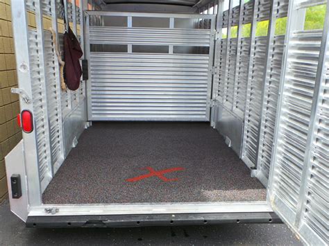 Best wood for horse trailer floors,how much for 22 linear feet vinyl deck railing,flame. Polylast Horse Flooring - Horse Trailer Flooring, Wash ...