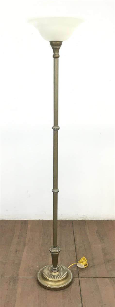 Lot Classical Style Torchiere Floor Lamp