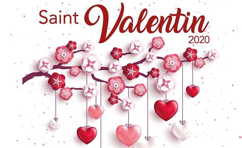 Saint Valentin Fete De La Saint Valentin Saint Valentin Menu Saint Valentin