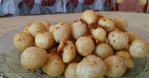 Kali ini saya akan memberitahu dan menjelaskan tentang cara membuat cemilan dari tepung terigu. Cemilan Khas Daerah Priangan yang Terbuat dari Aci (Tepung ...