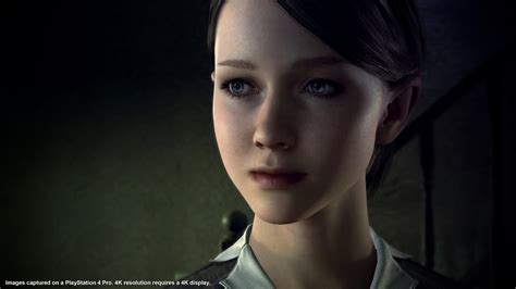 Detroit Become Human Is A Gorgeous Thought Provoking Sci Fi Treat