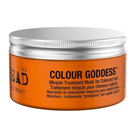 Tigi Bed Head Colour Goddess Miracle Hair Treatment Mask Oz