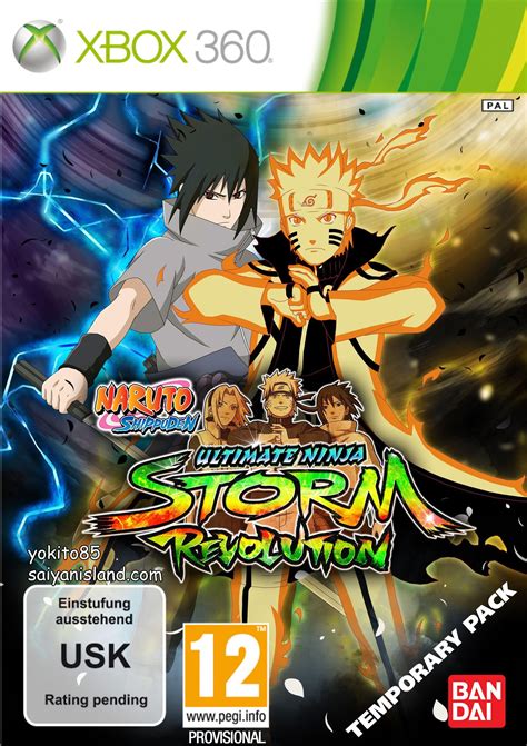 Newest Naruto Game Coming Cant Wait Video Games Xbox Xbox 360