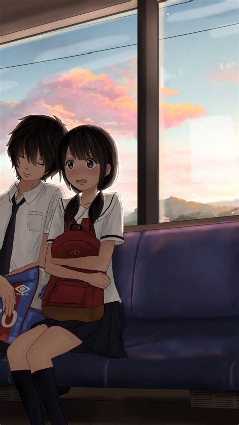 Anime Couples Wallpaper Hd