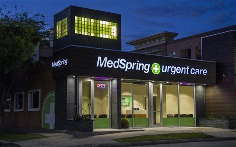Hours may change under current circumstances MedSpring, Midtown Houston - Book Online - Urgent Care in ...