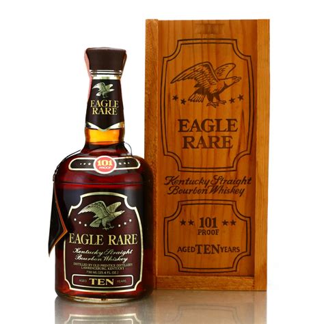 Eagle Rare 10 Year Old 101 Proof 1980 Whisky Auctioneer