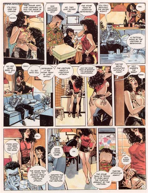 Page Slut Wife Comics The Game Erofus Sex And Porn Comics