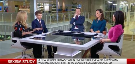 Sky News Stephen Dixon Slammed For Suggesting Women Take Personal Responsibility For Sexual