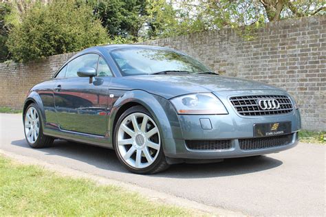 audi tt 1 8t 225 quattro stark classics