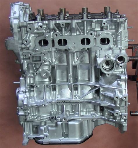 Rebuilt 2007 2009 Nissan Altima 25l Qr25de Longblock Engine