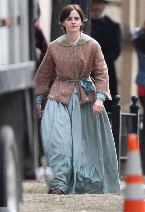 Emma Watson In Little Women — Here Is Everything We Know