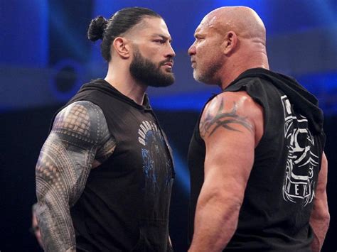 Roman Reigns Withdraws From Wrestlemania 36 Match Against Goldberg Due