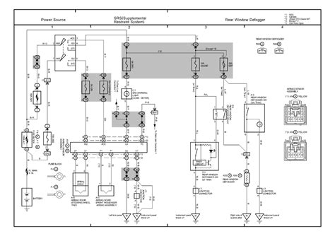 | Repair Guides | Overall Electrical Wiring Diagram (1995) | Overall