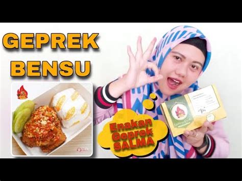 Official website pelopor i am geprek bensu sejak 17 april 2017. Geprek Bensu Lamongan / GEPREK BENSU Promo PSBB - PAKET ...