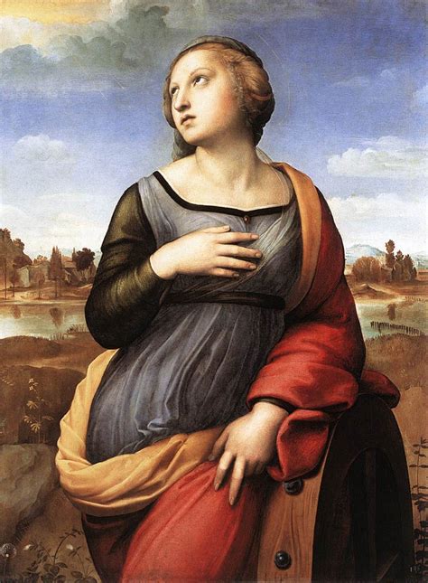 Paintingfeather Raphael Painting