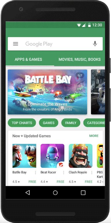Google gives developers more monetization options with ...